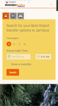 Mobile Screenshot of budgettoursjamaica.com